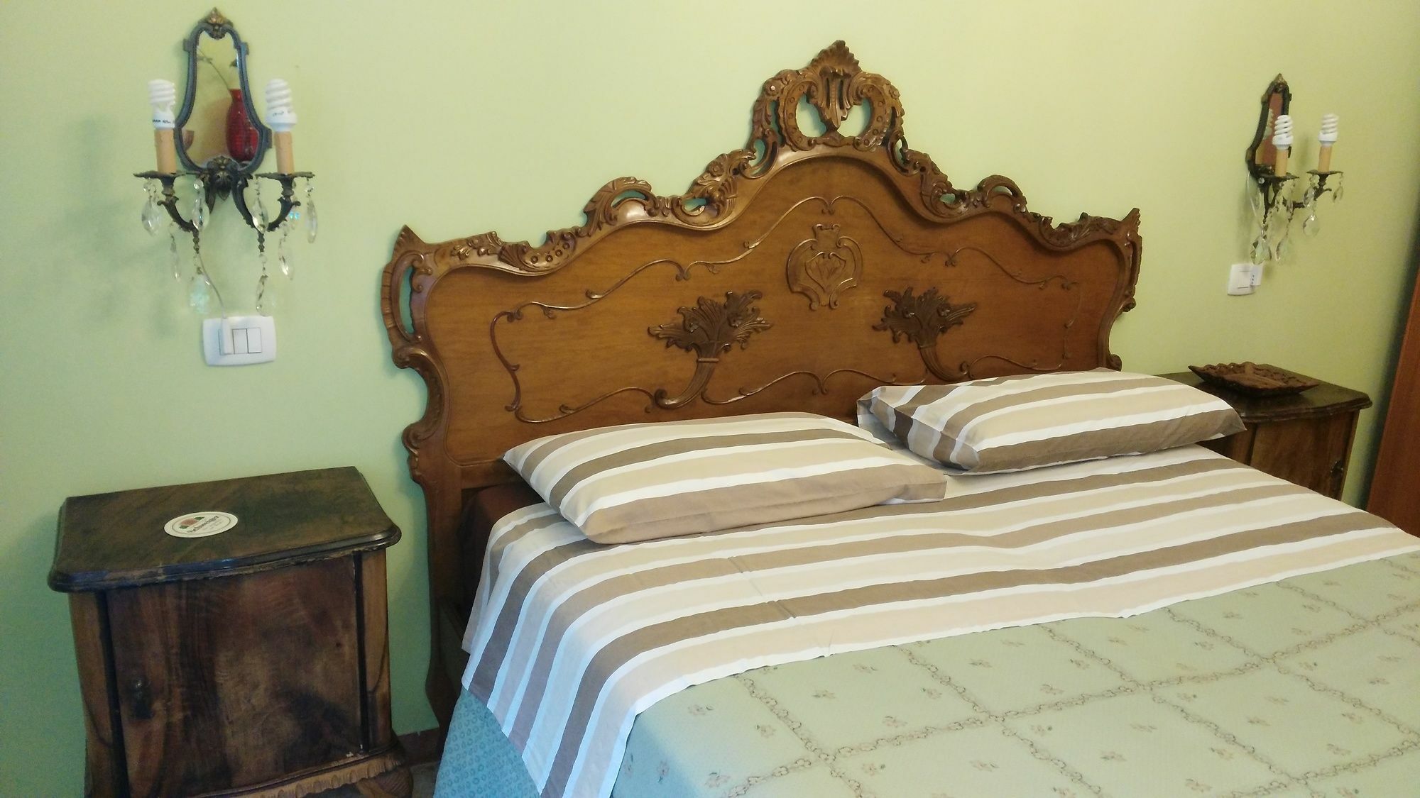 Locazione Turistica Sole Hotel Verona Exterior photo